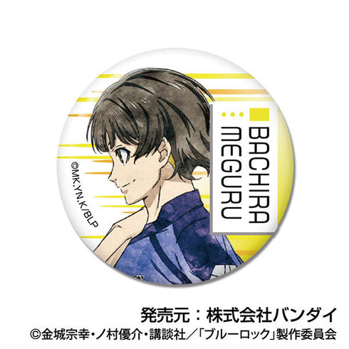 『ブルーロック』CANバッジ レタコレ Vol.2【BOX】
